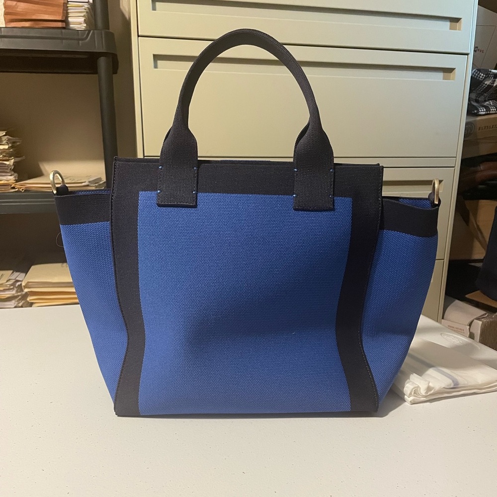 EUC Rothy’s Dark Lazuli Handbag